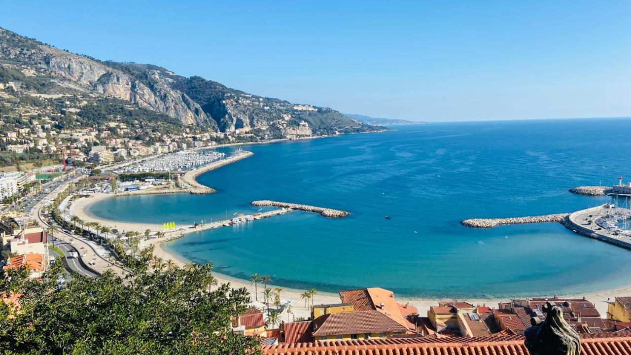 Cozy Lemon Menton Exterior foto