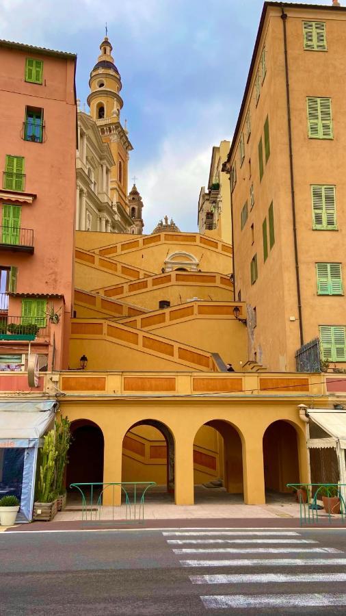 Cozy Lemon Menton Exterior foto