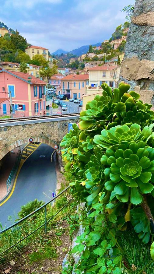 Cozy Lemon Menton Exterior foto