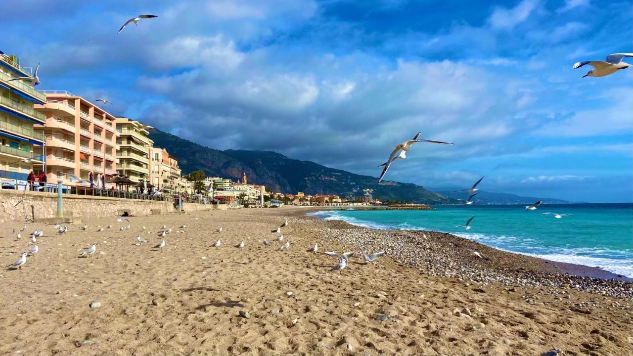 Cozy Lemon Menton Exterior foto