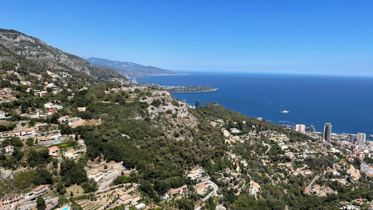 Cozy Lemon Menton Exterior foto