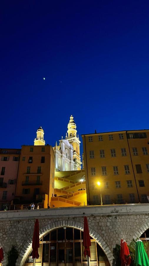 Cozy Lemon Menton Exterior foto