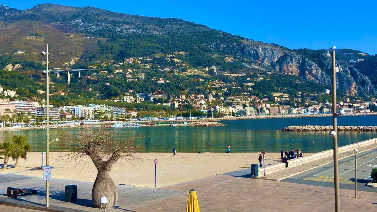 Cozy Lemon Menton Exterior foto