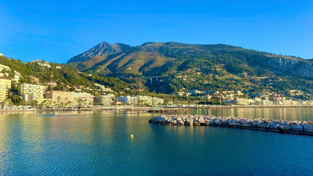Cozy Lemon Menton Exterior foto