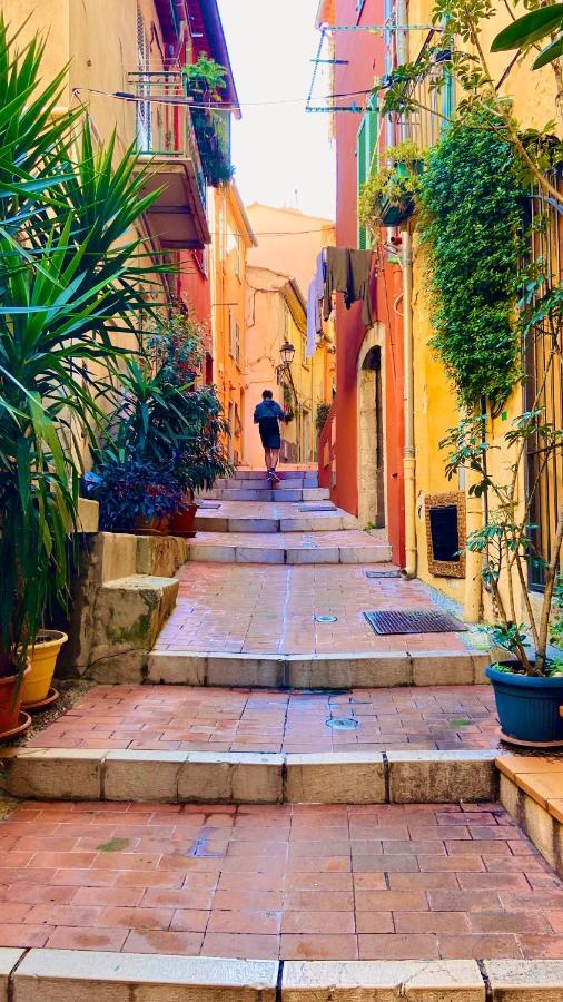 Cozy Lemon Menton Exterior foto