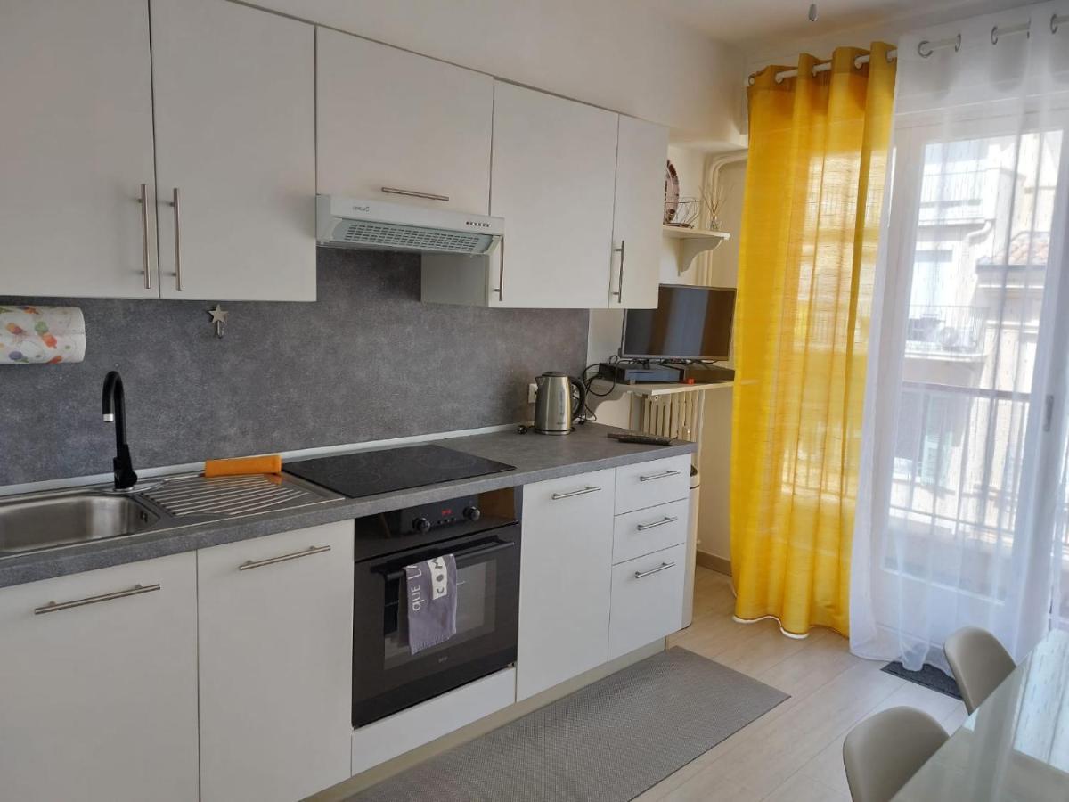 Cozy Lemon Menton Exterior foto