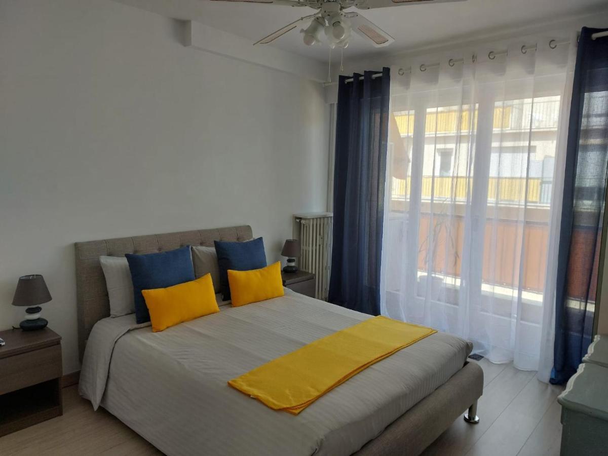 Cozy Lemon Menton Exterior foto