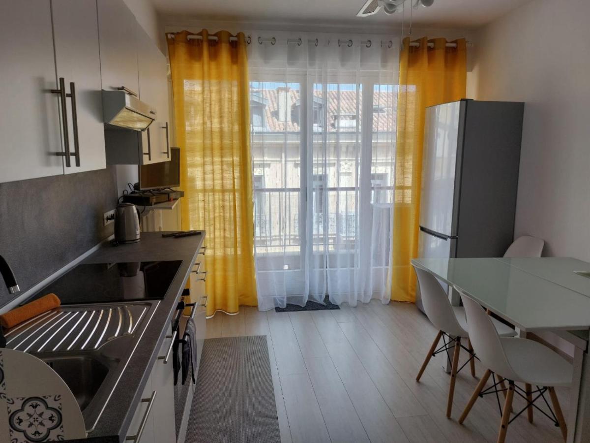 Cozy Lemon Menton Exterior foto
